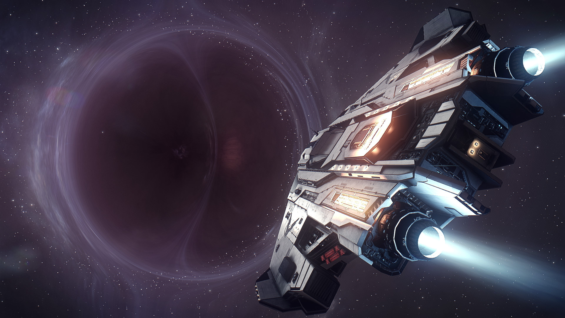 Elite Dangerous - Where Are The New Ships? - obsidian-ant - StarZen