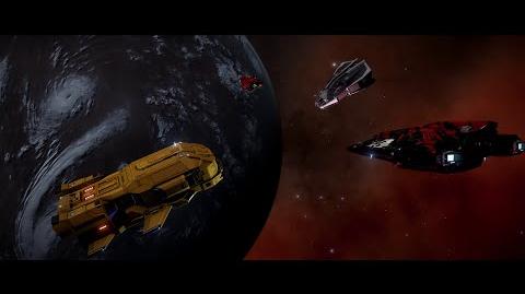 Elite Dangerous Wings Trailer