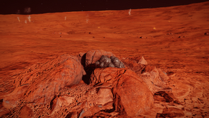 Легковоспламеняющийся уголь Pleiades Sector RT-R c4-4 C 1