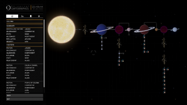 Colonia SystemMap