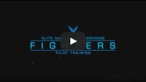 Fighters - Elite Dangerous Horizons Pilot Training