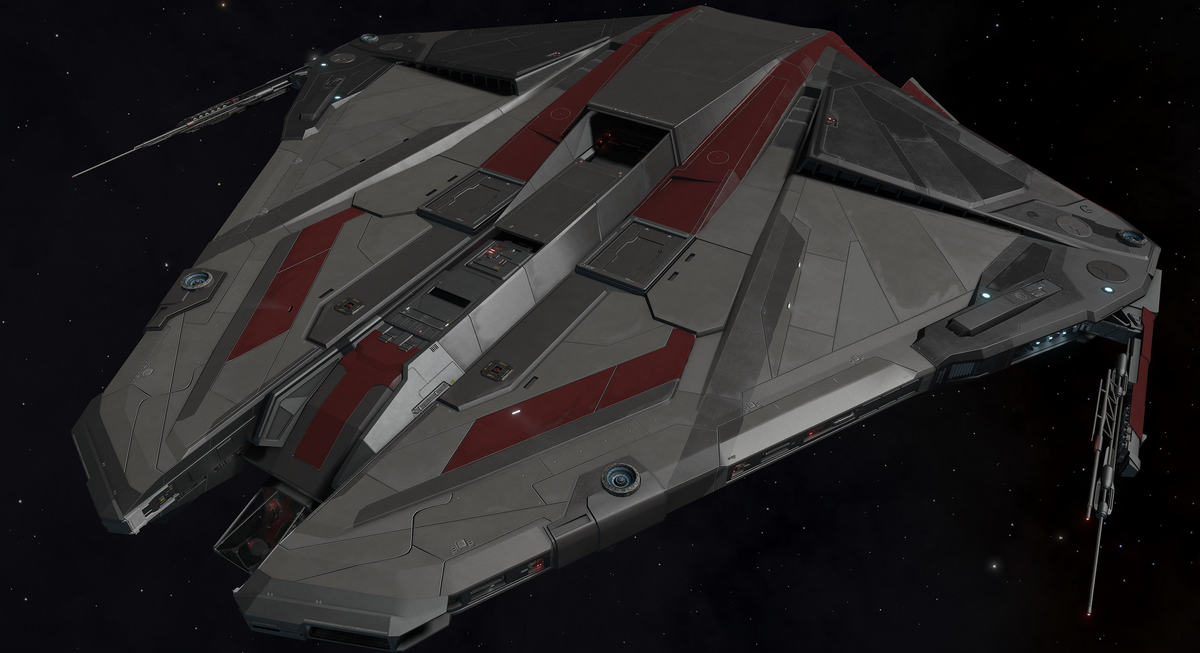 Krait MK2 review [Elite Dangerous] 