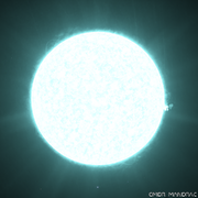 Class B star