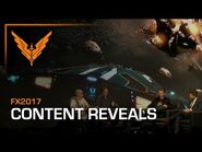 Frontier Expo 2017 - Content Reveals
