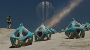 Recepta Deltahedronix