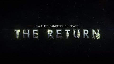 The Return 2