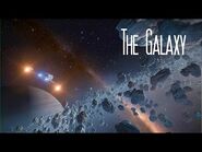 Elite Dangerous - The Galaxy