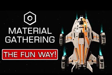 Materials | Elite Dangerous Wiki | Fandom