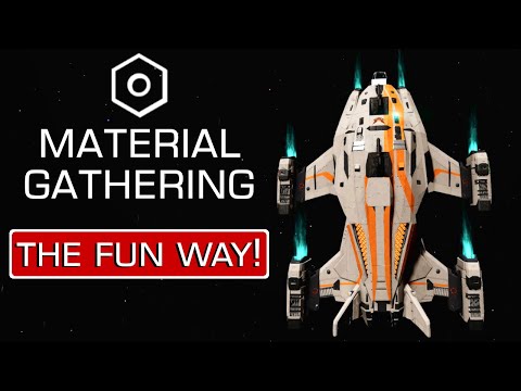 Manufactured Materials | Elite Dangerous Wiki | Fandom