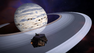 Gas Giant and Asp Explorer