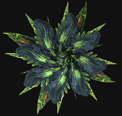 Thargoid Interceptor Hydra