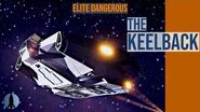 The Keelback Elite Dangerous