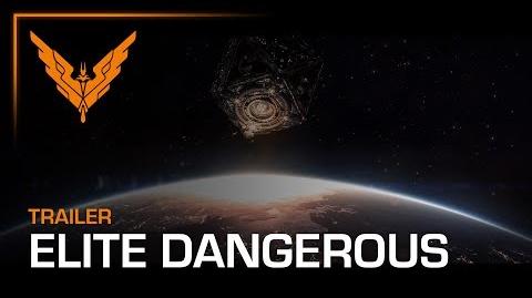 Elite Dangerous Trailer