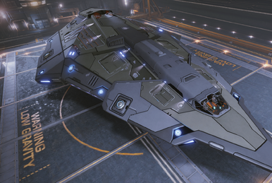 Federal Corvette, Elite Dangerous Wiki