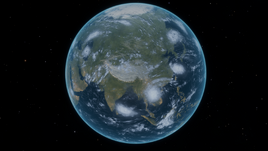Sol-Earth