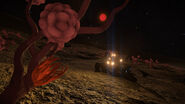 Brain Trees in IC 2391 SECTOR ZE-A D101 C Planet 3 A Lat: 11.44 Long: 48.43