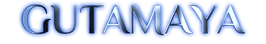 Gutamaya Logo Glow