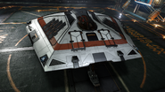 Sidewinder Mk I front docked