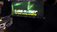 Caine Massey ad