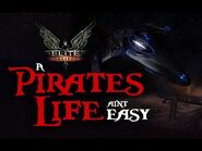 A Pirates Life Aint Easy