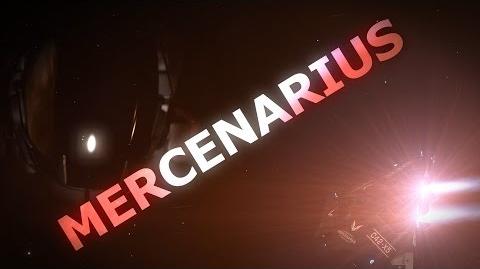 Elite Dangerous - Mercenarius CTRL + ALT + SPACE 2017