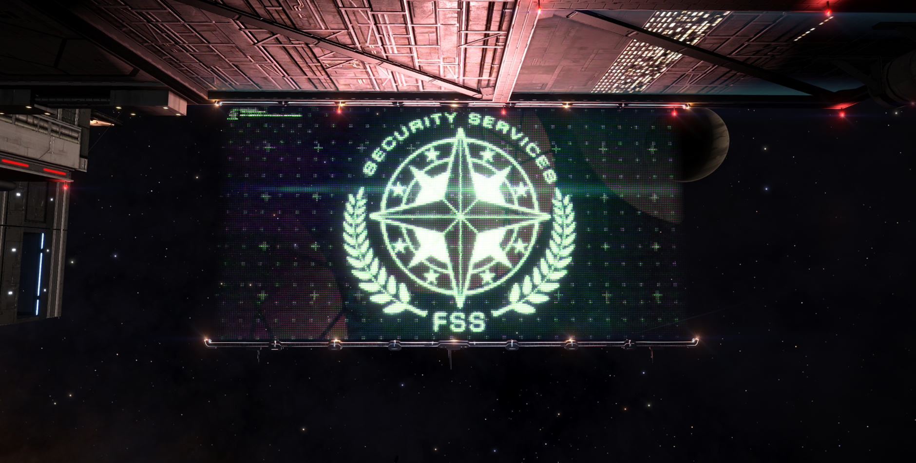 Служба безопасности Федерации | Elite Dangerous Wiki | Fandom