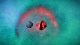 Spirograph Nebula