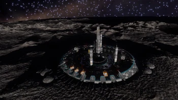 Мастерская инженера Марши Хикс «The Watchtower»