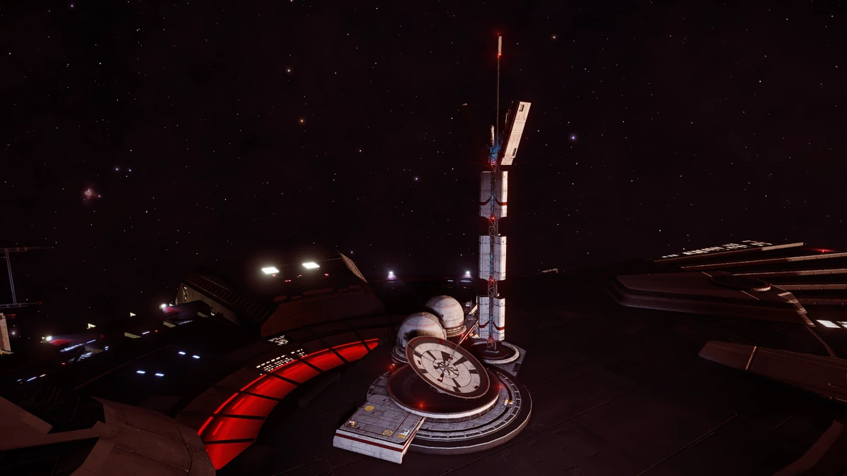 Hackable Comms Array Elite Dangerous Wiki Fandom