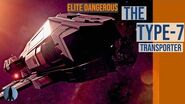 The Type-7 Elite Dangerous