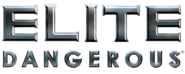 Elite Dangerous Logo Text