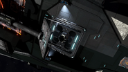 Attached to Cargo Hatch