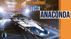 Anaconda, Elite Dangerous Wiki