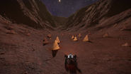 Colonia 3 C A Fungal Bark Mounds Valley