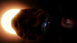 Darwin Research Facility in California Sector BV-Y c7