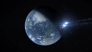 Europe in Elite Dangerous