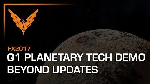 Planetary Tech Preview - ESRB Teen