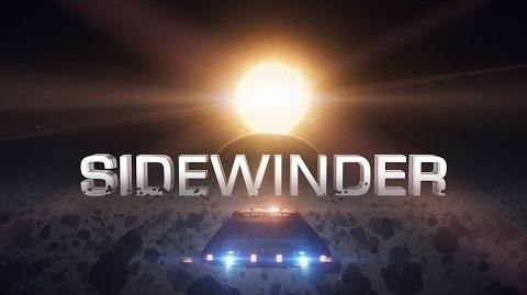 Introducing Sidewinder in "Need for Speed" style - Elite Dangerous Short cinematic