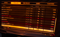 Module priority control