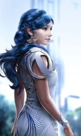 Aisling Duval portrait