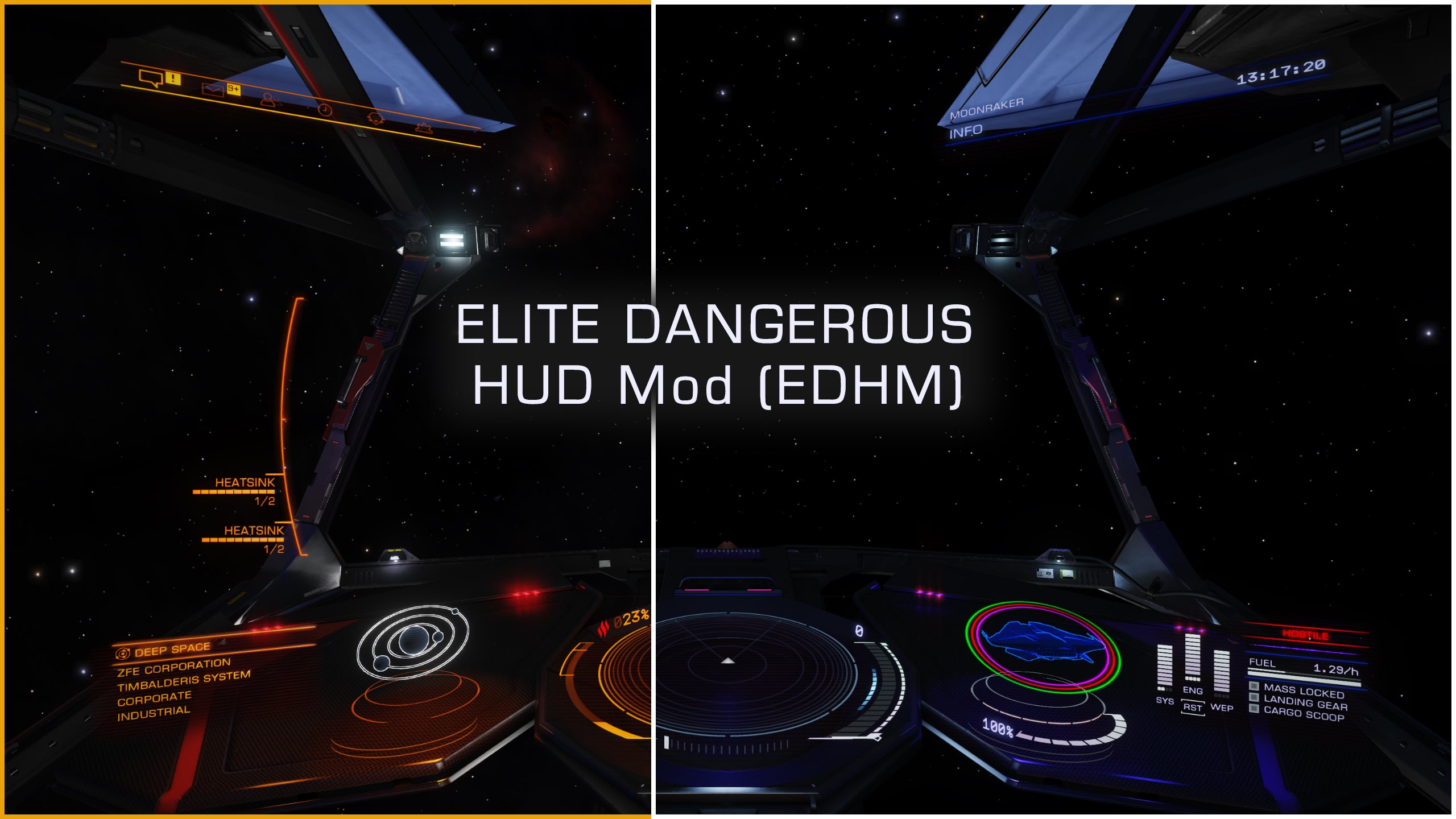 mods for elite dangerous