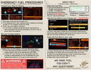 Fuel Rats emergency fuel procedures