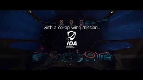 IDA Wing Mission