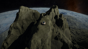 Mount-Neverest--Nervi-3-A-in-Space