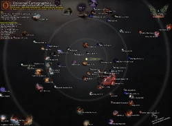 Nebula Map