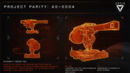 Project Parity: AG-0004