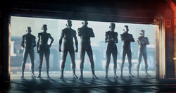 Commanders Lineup Elite Dangerous