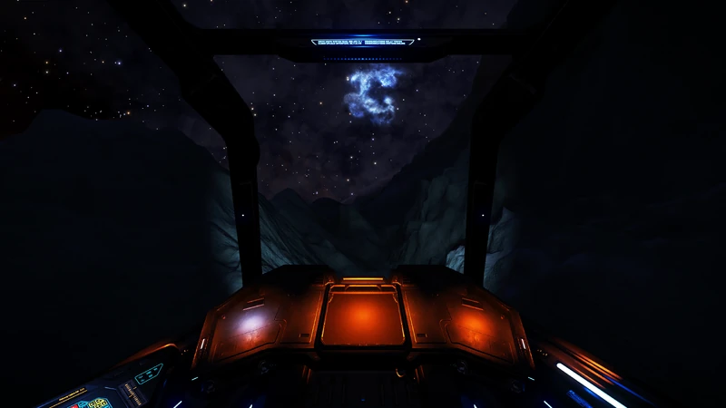 I've almost crashed it afterwards.