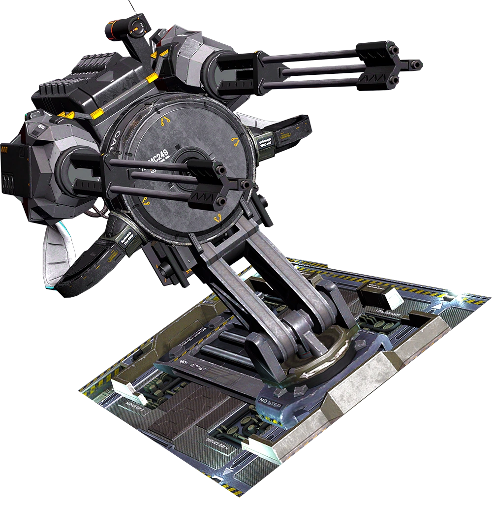 Многоствольное орудие АИ Elite Dangerous Wiki Fandom