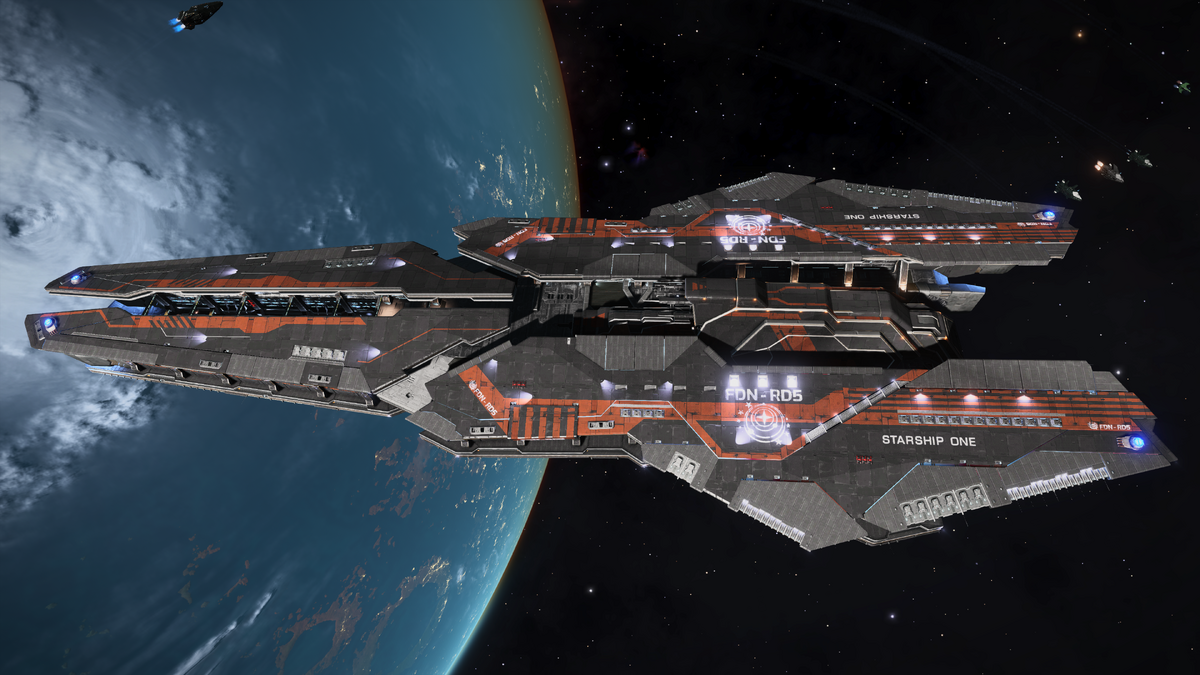 Hands-on with the Elite: Dangerous alpha